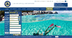 Desktop Screenshot of medcaribbean.com